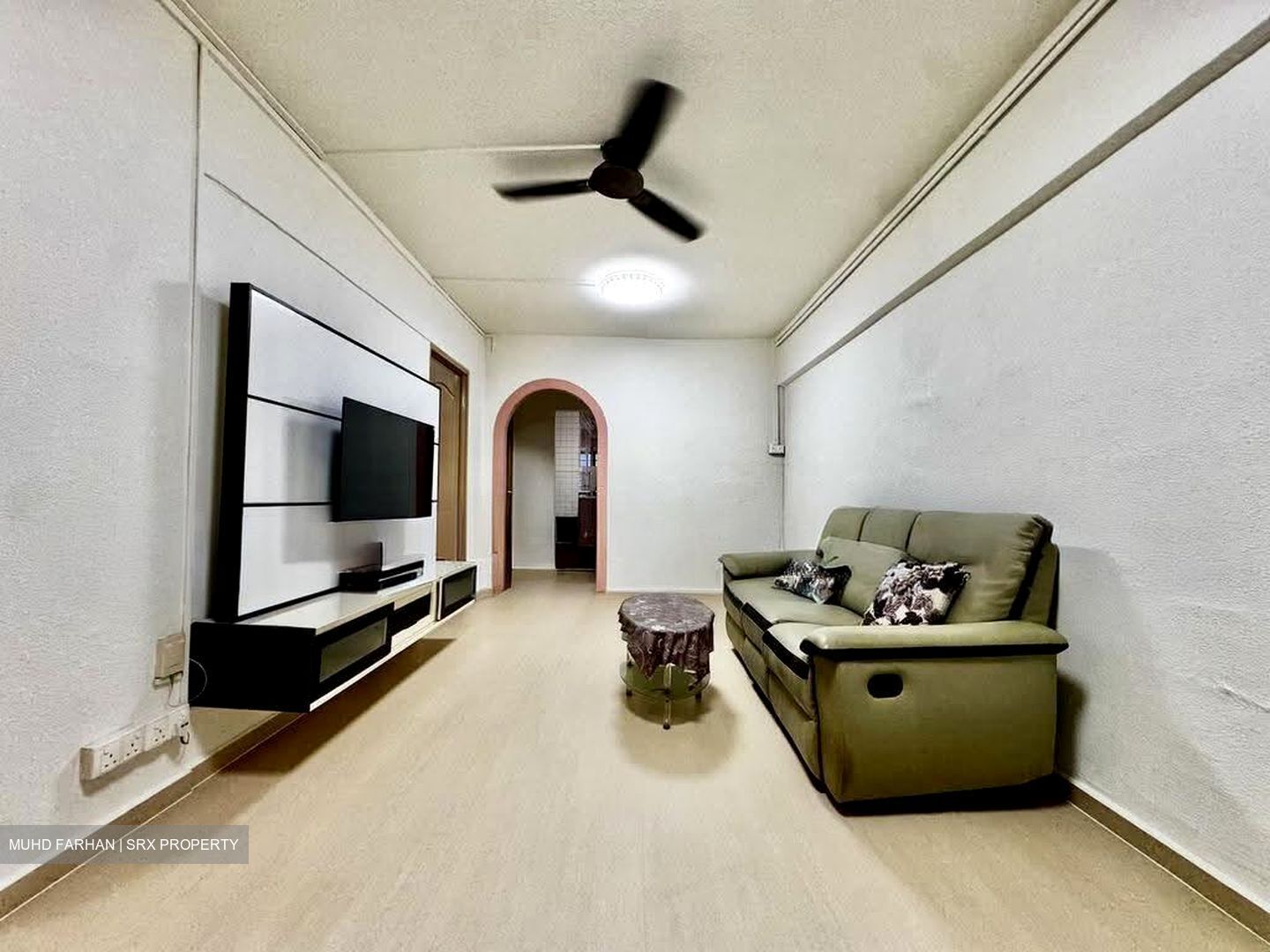 Blk 1 Teck Whye Heights I (Choa Chu Kang), HDB 3 Rooms #636466871